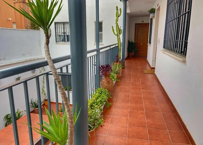 La Casa De Payan Con Parking Gratuito!