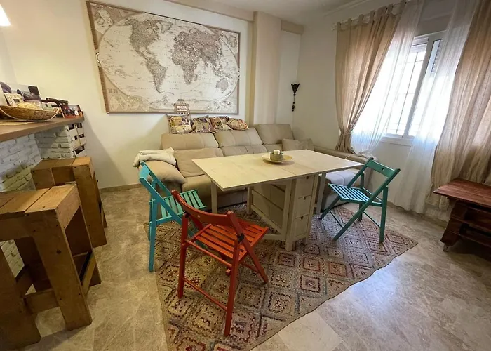 La Casa De Payan Con Parking Gratuito!