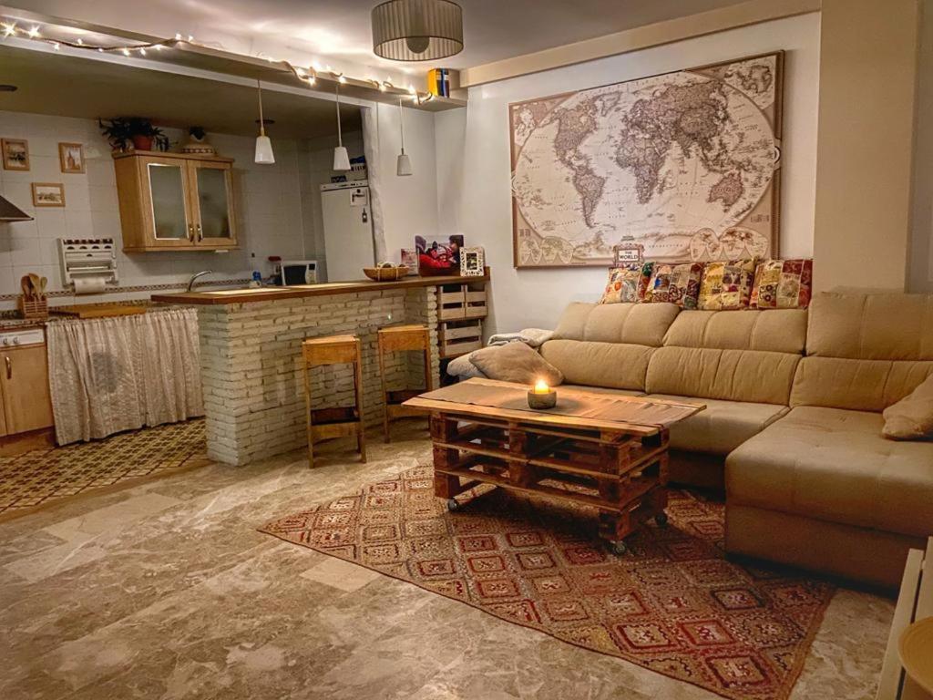 La Casa De Payan Con Parking Gratuito! Camas
